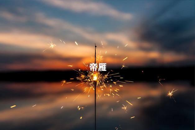 帝雁